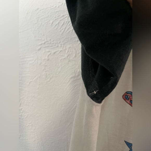 Vintage Rolling Stones 1981 Raglan Tee x The Knits - Picture 11 of 13